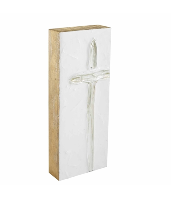 Cross Plaque