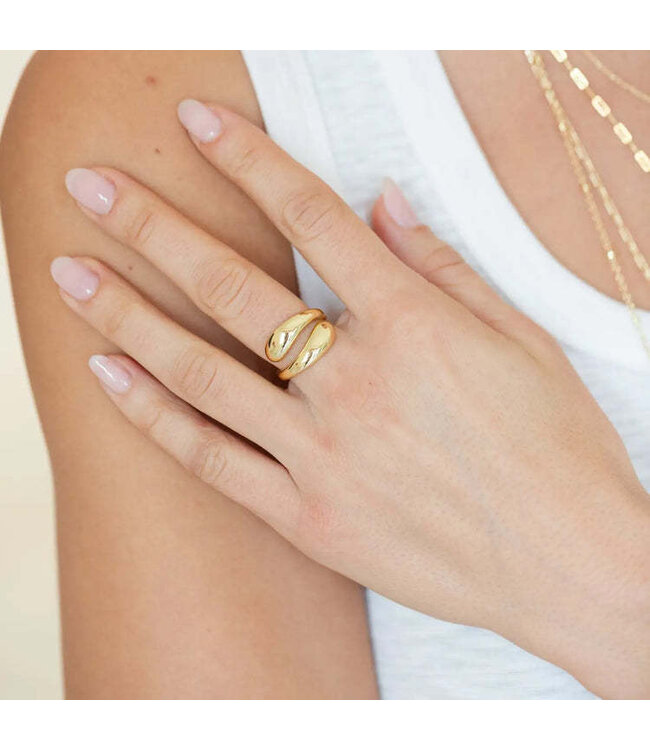 Adjustable Wrap Ring