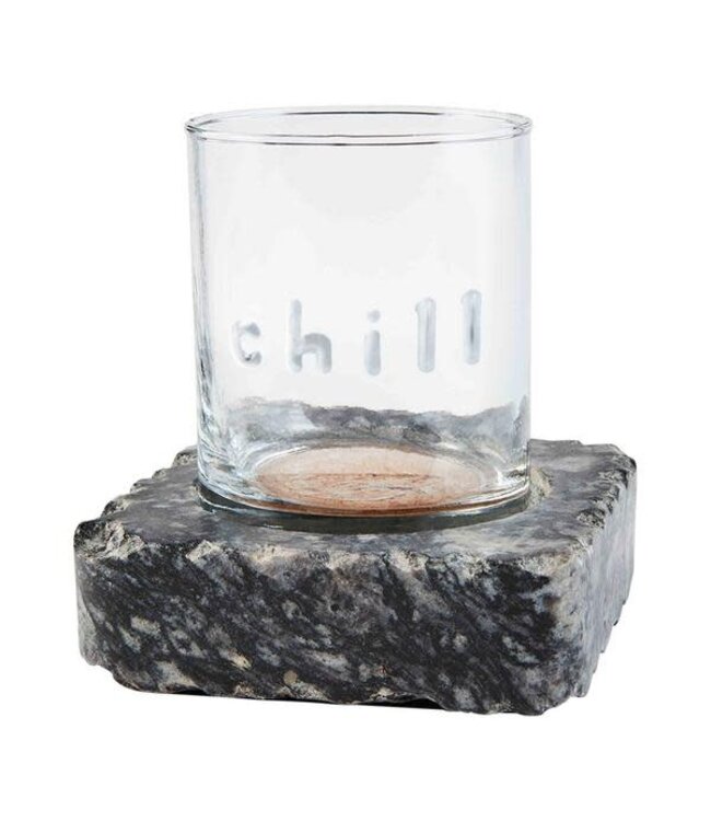 Dof Glass & Chilling Stone Sets