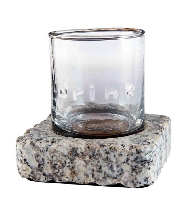 Dof Glass & Chilling Stone Sets