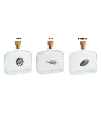 Men's Icon Decanters