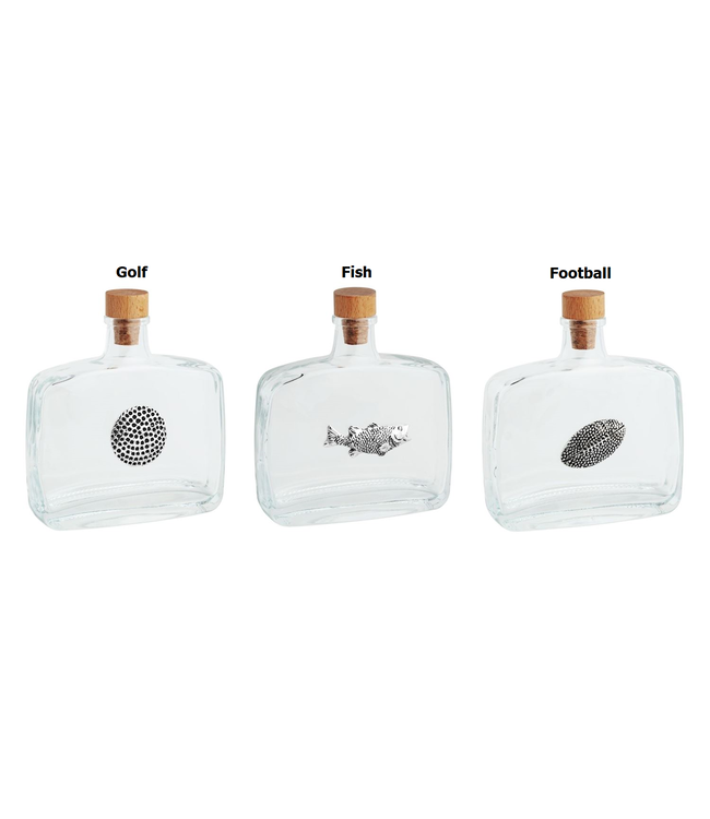 Men's Icon Decanters