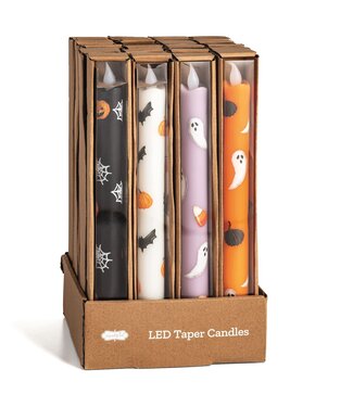 Halloween Led Tapers-4a