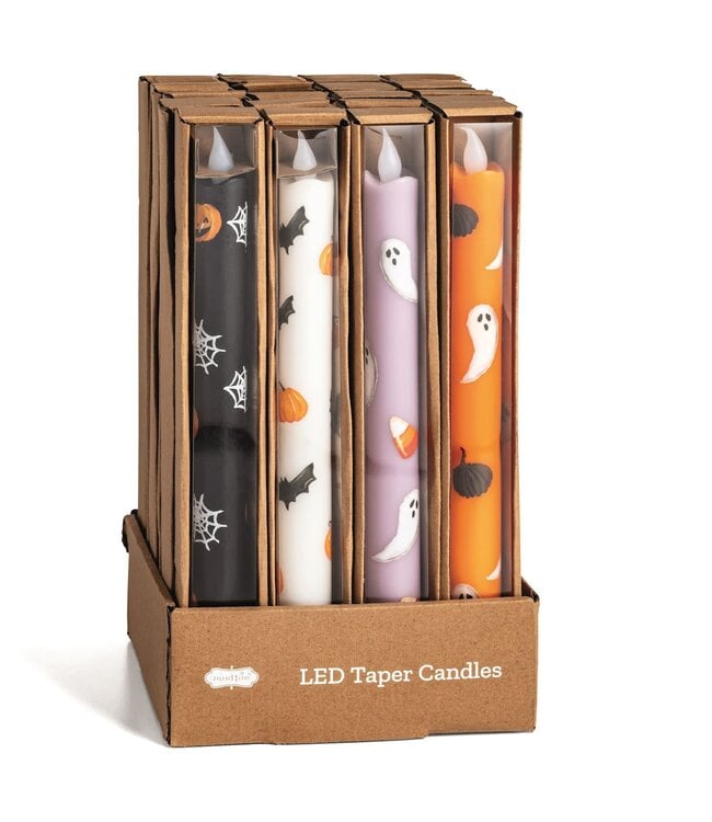 Halloween Led Tapers-4a