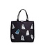 Halloween Sparkle Totes