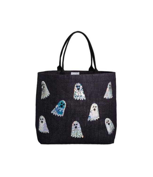Halloween Sparkle Totes