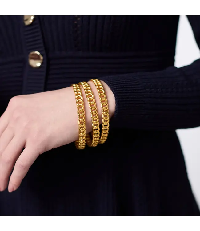 JULIE VOS Dolce Bangle