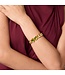 JULIE VOS Dolce Hinge Bangle