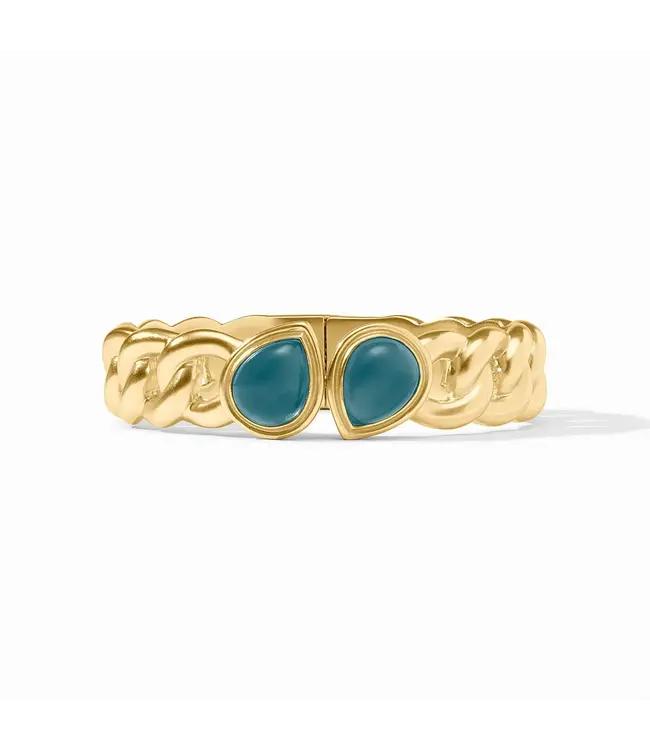 JULIE VOS Dolce Hinge Bangle