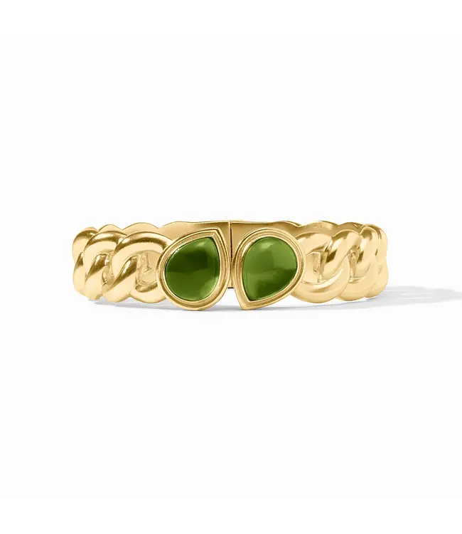 JULIE VOS Dolce Hinge Bangle