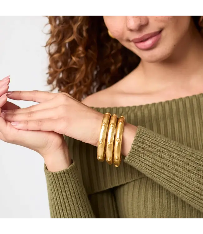 JULIE VOS Solara Bangle