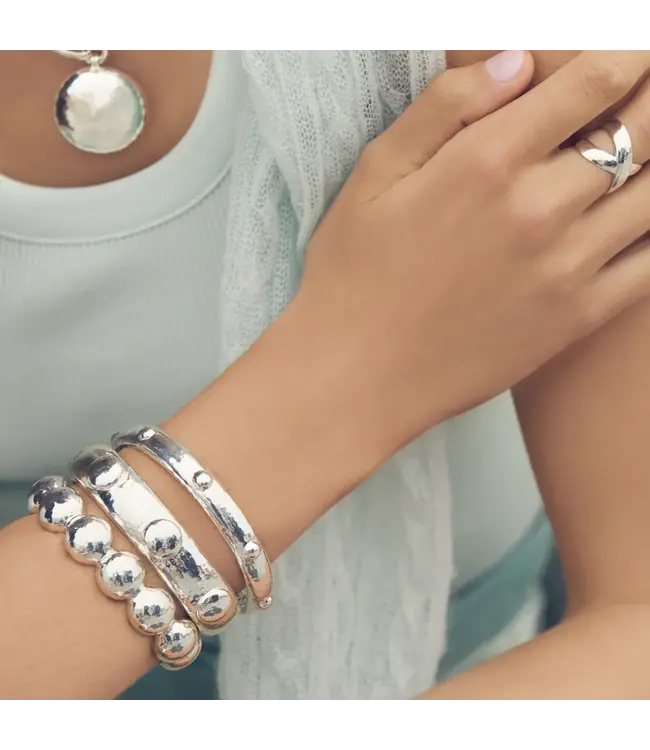 JULIE VOS Solara Bangle