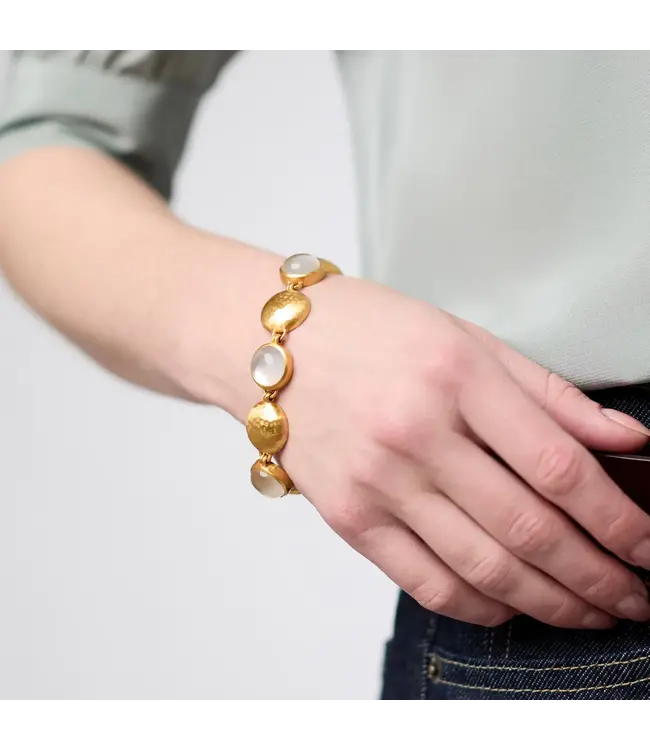 JULIE VOS Solara Stone Bracelet