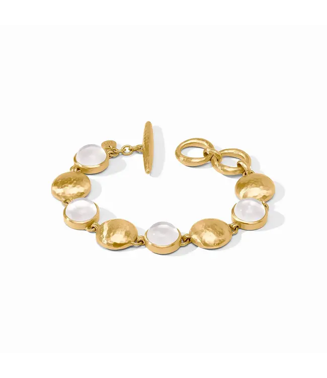 JULIE VOS Solara Stone Bracelet