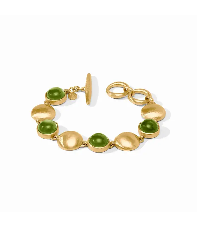 JULIE VOS Solara Stone Bracelet