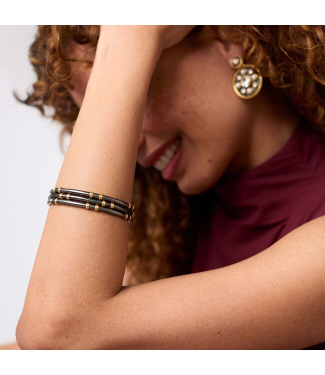 JULIE VOS Tribeca Stacking Bangle