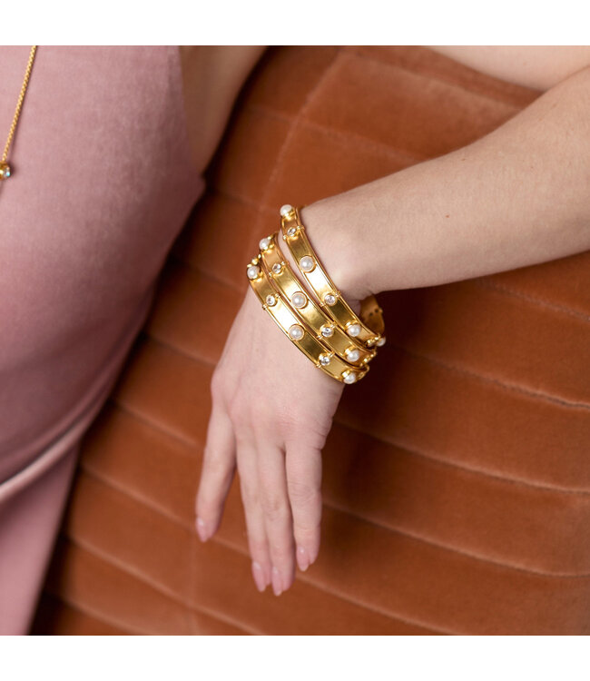 JULIE VOS Tribeca Bangle