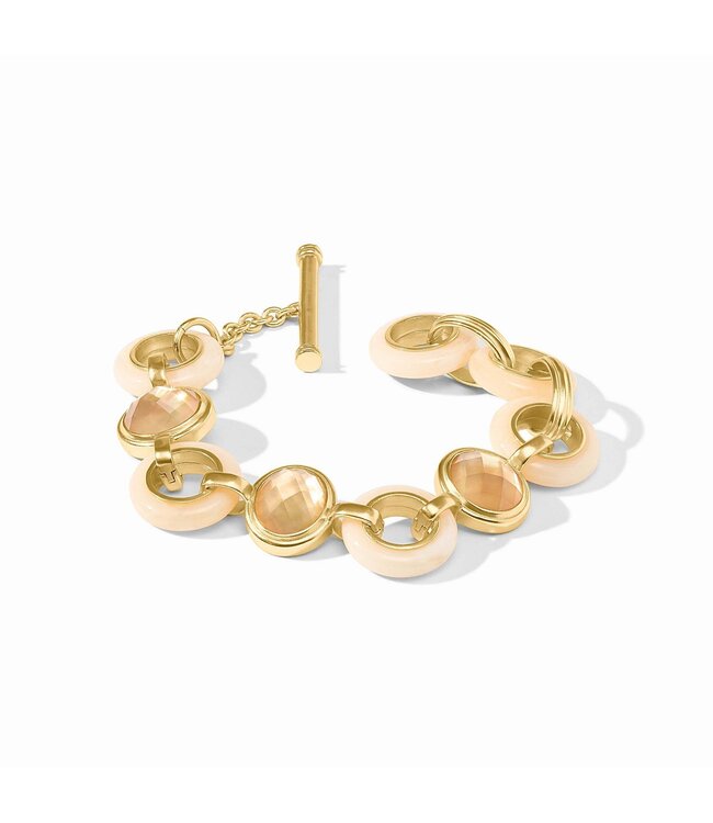 JULIE VOS Carnaby Stone Bracelet