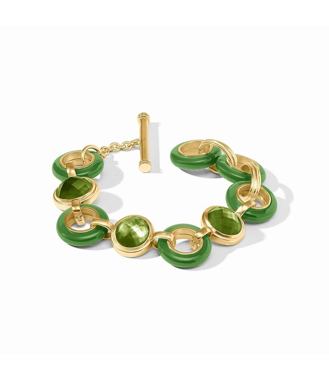 JULIE VOS Carnaby Stone Bracelet