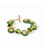 JULIE VOS Carnaby Stone Bracelet
