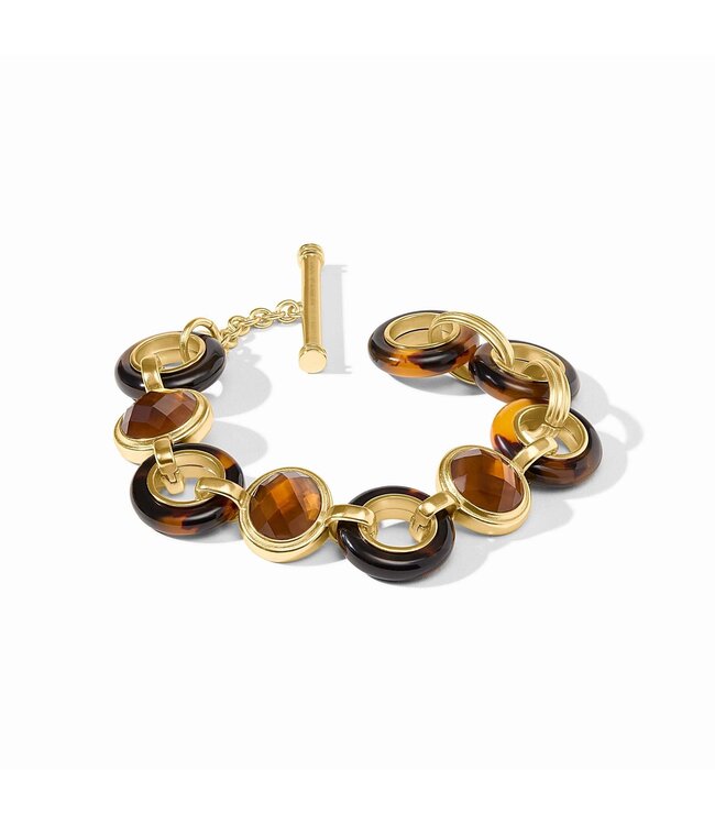 JULIE VOS Carnaby Stone Bracelet