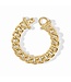 JULIE VOS Dolce Link Bracelet Pearl