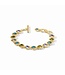 JULIE VOS Rainbow Tennis Bracelet