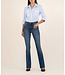 KUT FROM THE KLOTH Natalie High Rise Fab Ab Bootcut