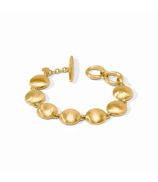 JULIE VOS Solara Bracelet Gold