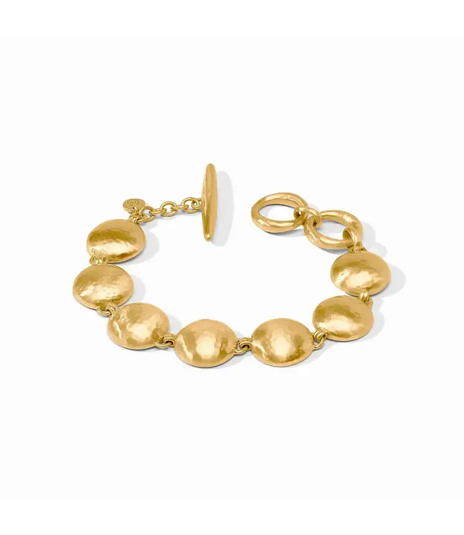 JULIE VOS Solara Bracelet Gold
