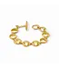JULIE VOS Solara Bracelet Gold