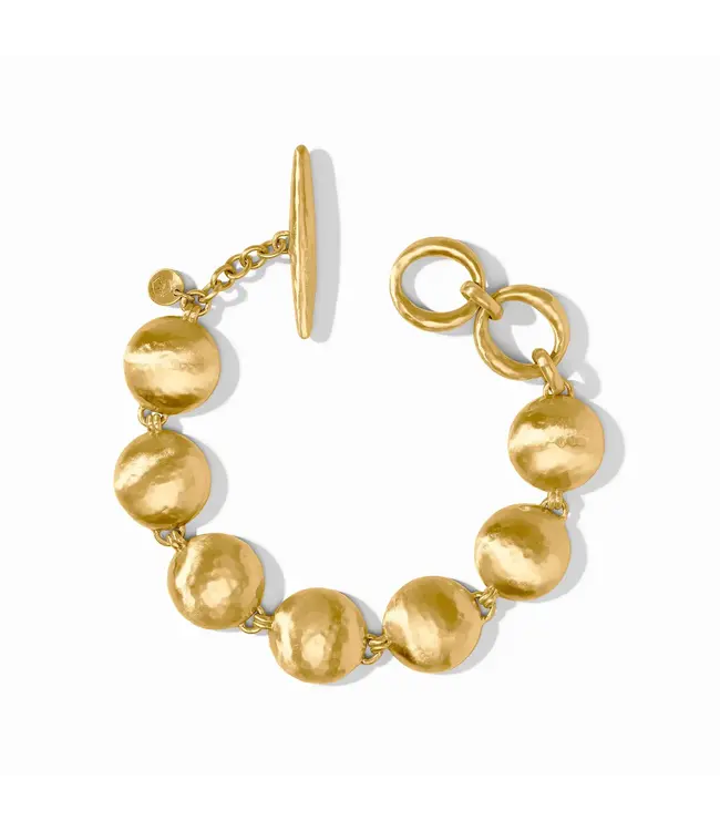 JULIE VOS Solara Bracelet Gold