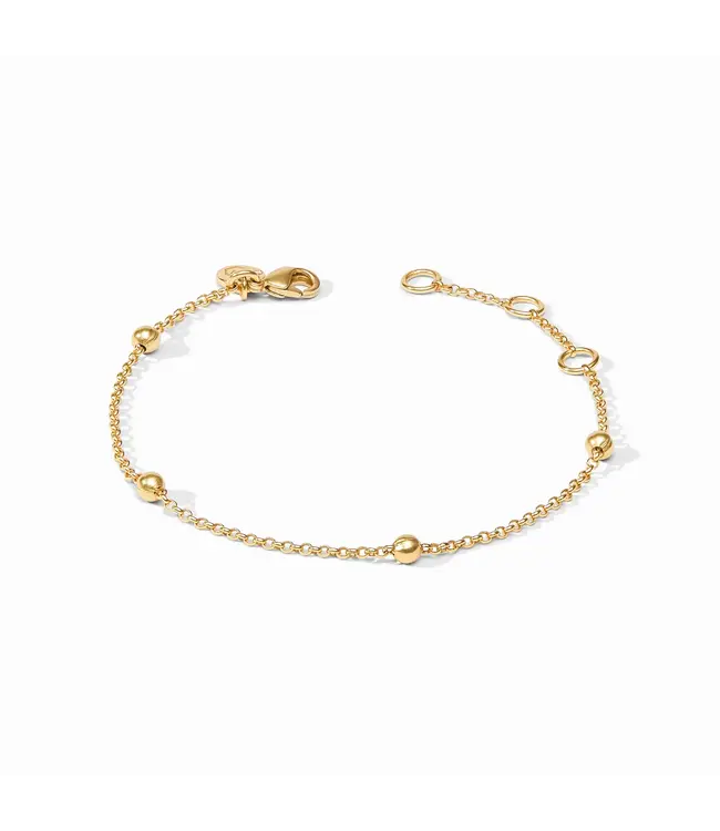 JULIE VOS Solara Delicate Bracelet Gold