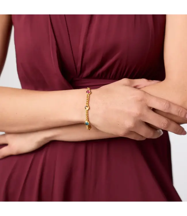 JULIE VOS Dolce Delicate Bracelet