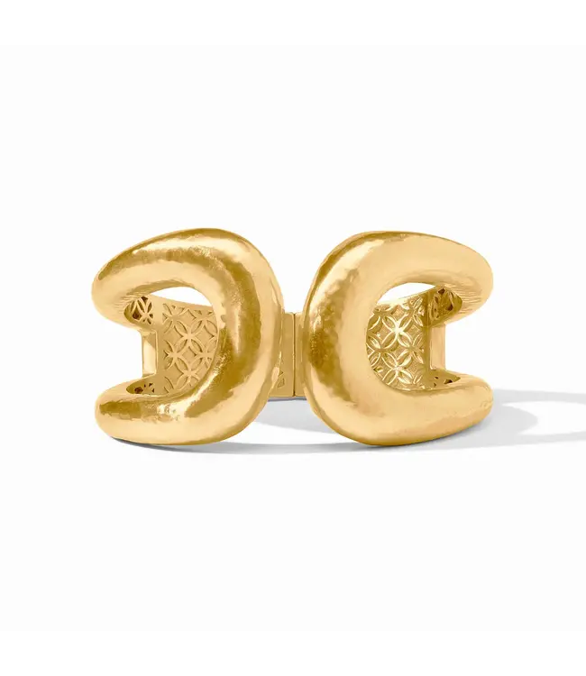 JULIE VOS Solara Cuff Gold