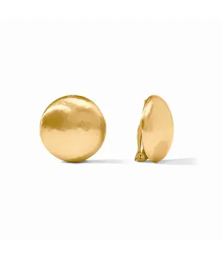 JULIE VOS Solara Clip Gold