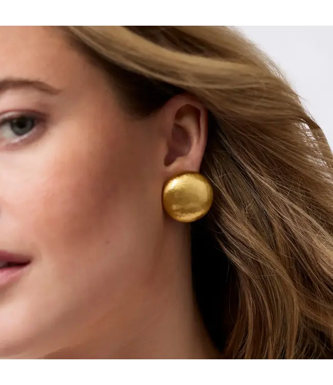 JULIE VOS Solara Clip Gold