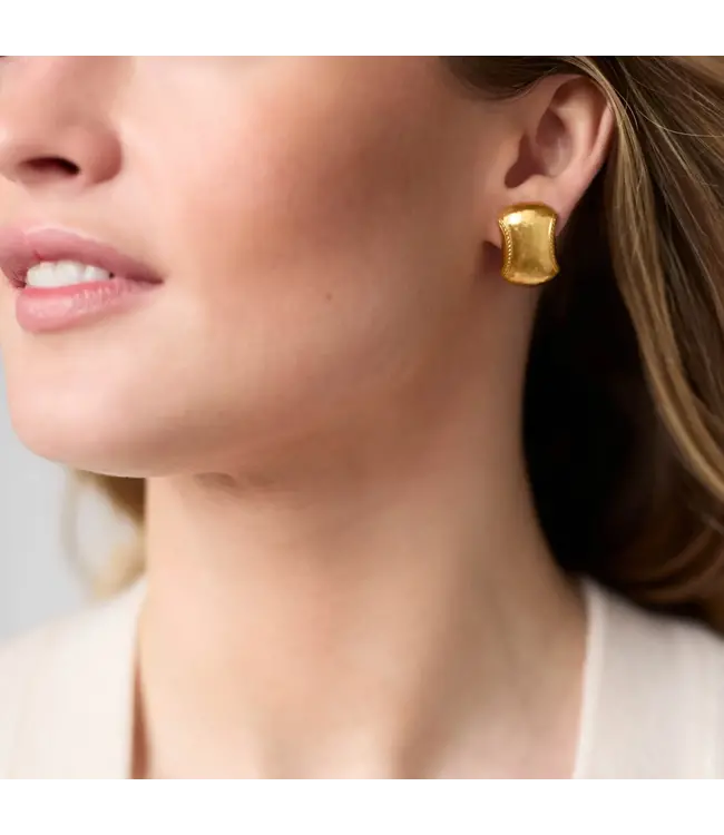 JULIE VOS Cannes Clip Gold