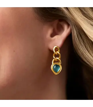 JULIE VOS Dolce Earring