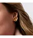 JULIE VOS Dolce Link Stud Gold