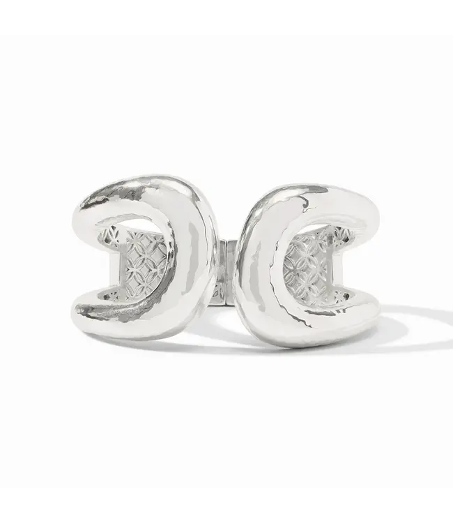 JULIE VOS Solara Cuff Silver