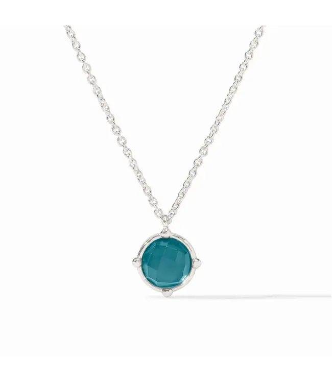 JULIE VOS Honeybee Solitaire Necklace