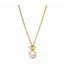 JULIE VOS Solara Solitaire Necklace