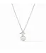 JULIE VOS Solara Solitaire Necklace