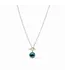 JULIE VOS Solara Solitaire Necklace