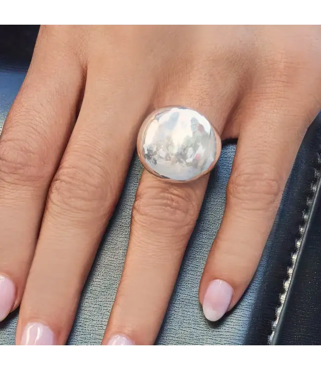 JULIE VOS Solara Ring