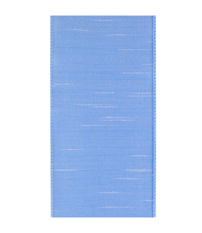 4 Inch Dupioni Supreme Wired Edge Ribbon