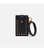 HOBO Ring Wristlet - Black