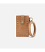 HOBO Ring Credit Card Wristlet - Whiskey