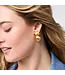 JULIE VOS Solara Earring Gold